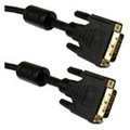 Cable Wholesale CableWholesale 10V2-05308BK-F DVI Video Cable 10V2-05308BK-F